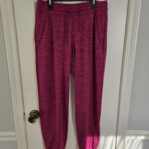 Columbia Pink Track Pants